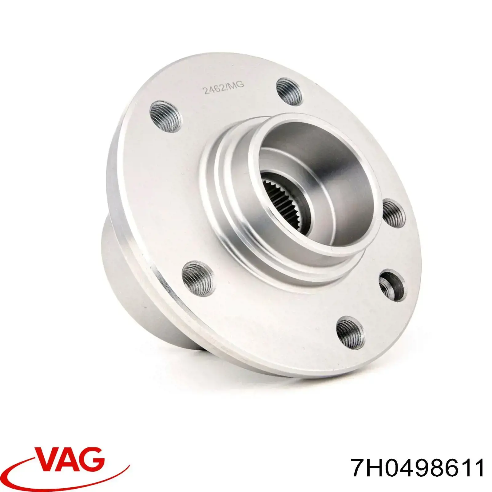 Buje de rueda VAG 7H0498611
