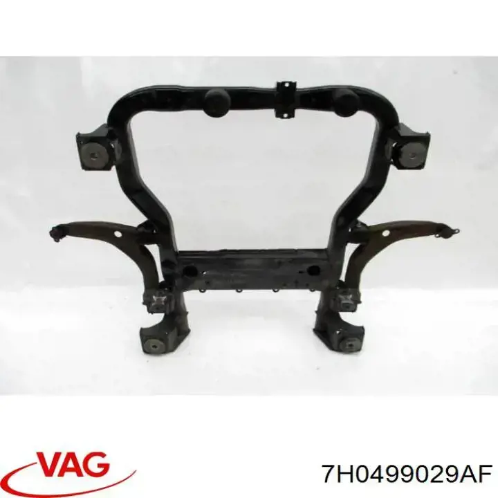 Comprar 7H0499029AF VAG Puente delantero