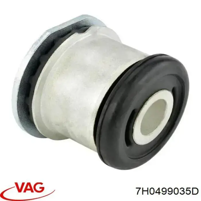Comprar 7H0499035D VAG Buje silencioso del subchasis delantero