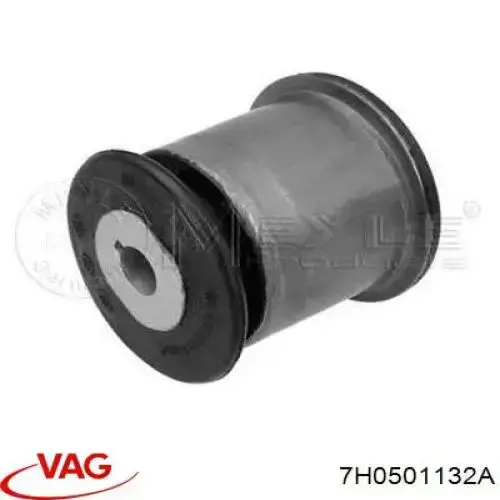 Comprar 7H0501132A VAG Buje del brazo inferior trasero