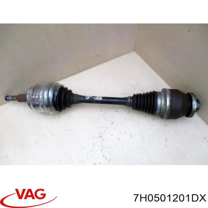 Semieje trasero izquierdo Trakmotive/Surtrack 301065 precio, desde 127,57 EUR