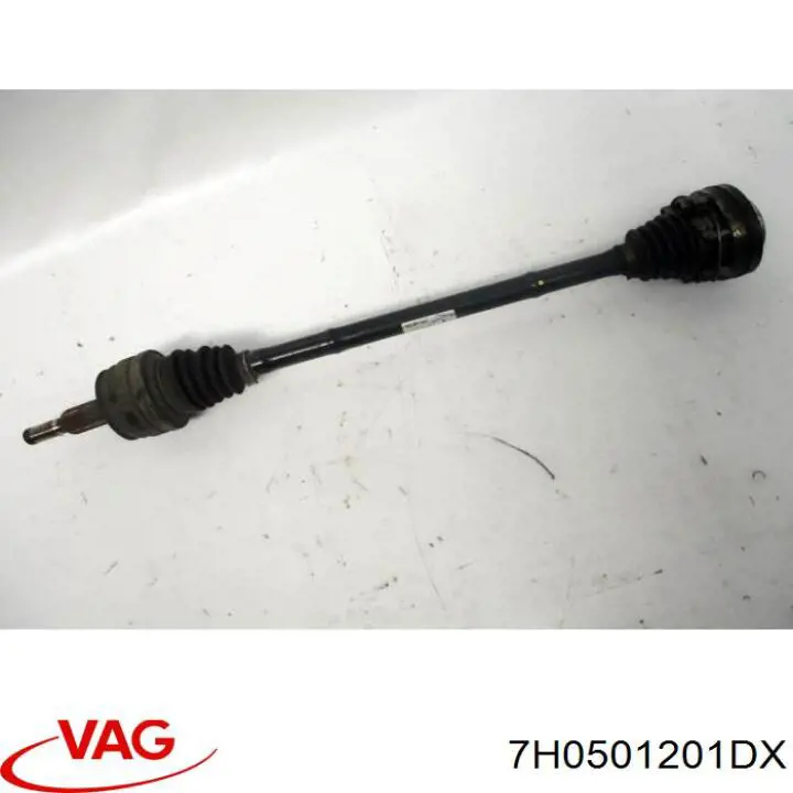 Comprar 301065 Trakmotive/Surtrack Semieje trasero izquierdo