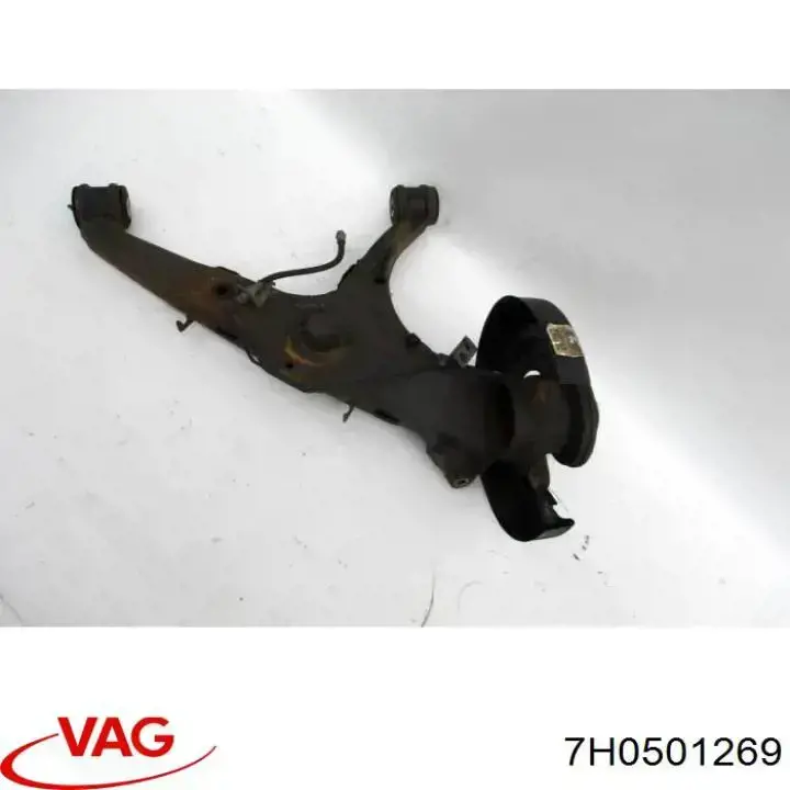 Comprar 7H0501269 VAG Tapa de cubo de rueda