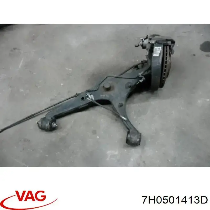  7H0501413D VAG