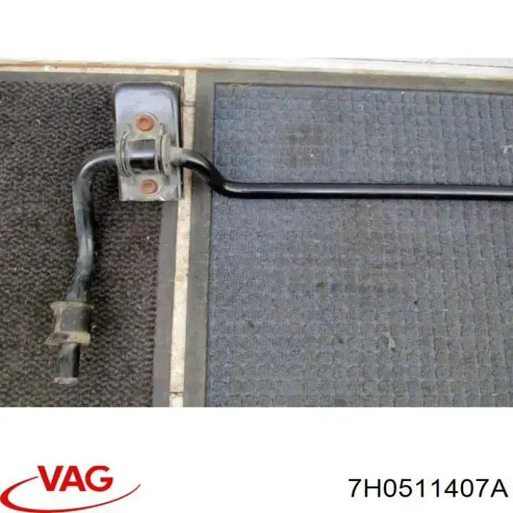 Comprar 7LA511407 VAG Estabilizador trasero