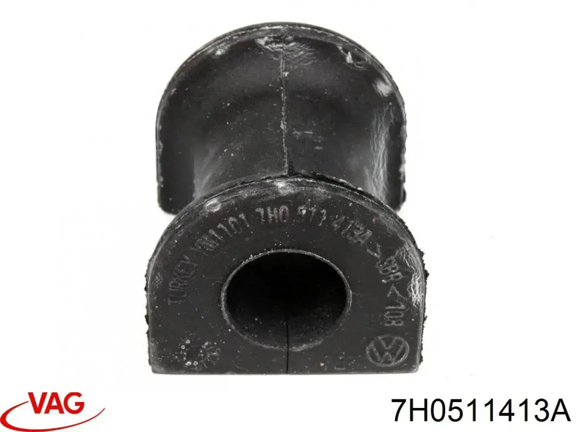 Buje de barra estabilizadora trasera VAG 7H0511413A precio, desde 4,05 EUR