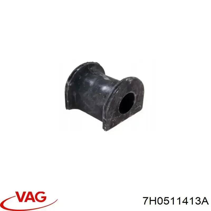 Comprar 7H0511413A VAG Buje de barra estabilizadora trasera