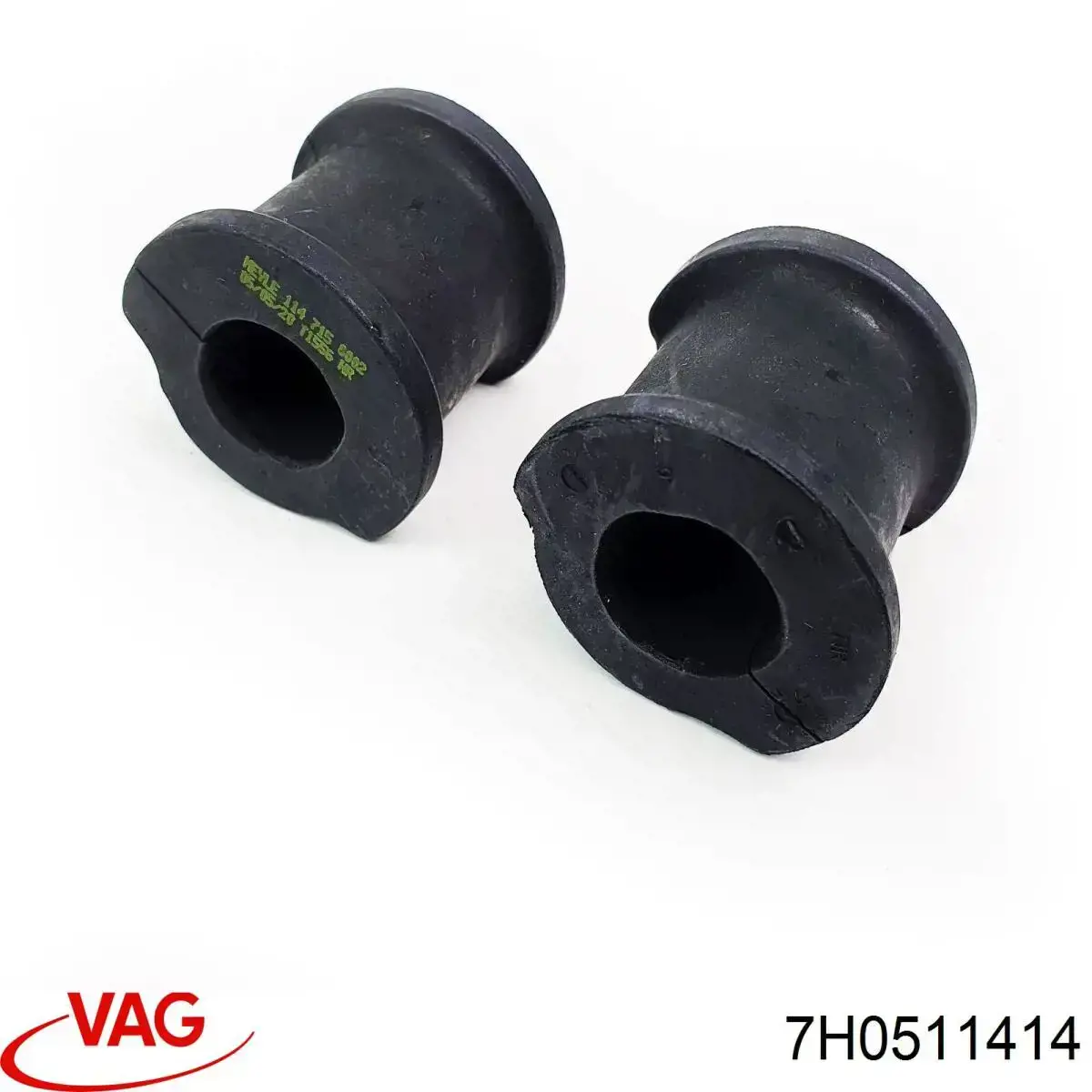 Buje estabilizador trasero exterior VAG 7H0511414 precio, desde 3,13 EUR