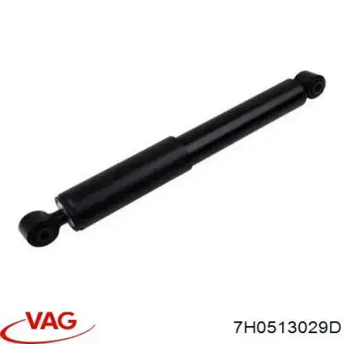 Amortiguador trasero VAG 7H0513029D precio, desde 51,94 EUR