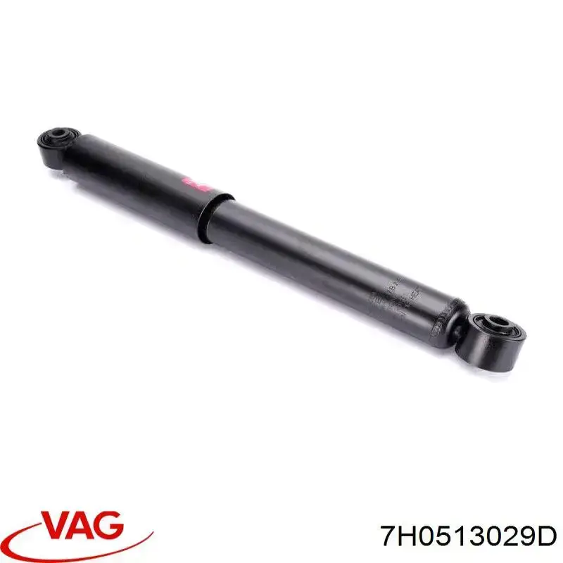 Comprar 7H0513029D VAG Amortiguador trasero