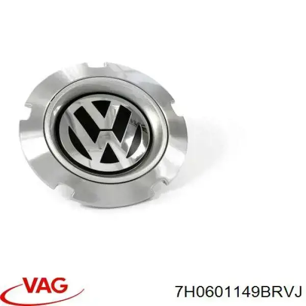 Comprar 7H0601149BRVJ VAG Tapacubo