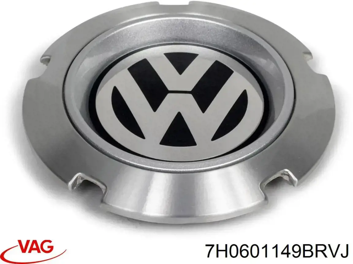 Tapa de rueda VAG 7H0601149BRVJ precio, desde 64,77 EUR