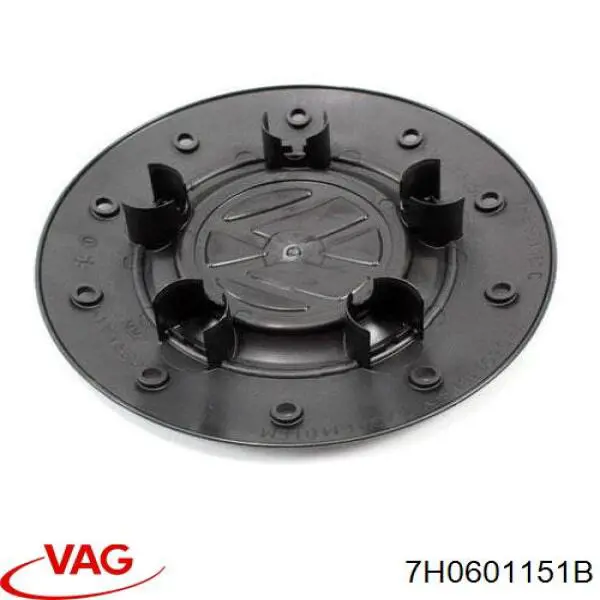 Comprar 7H0601151B VAG Tapacubo