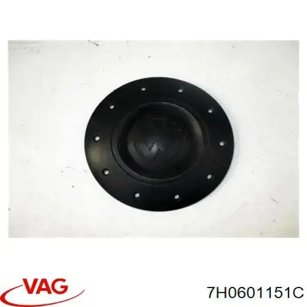Tapa de rueda VAG 7H0601151C precio, desde 32,94 EUR