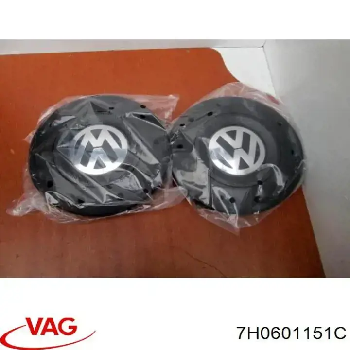 Tapacubos 7H0601151C VAG