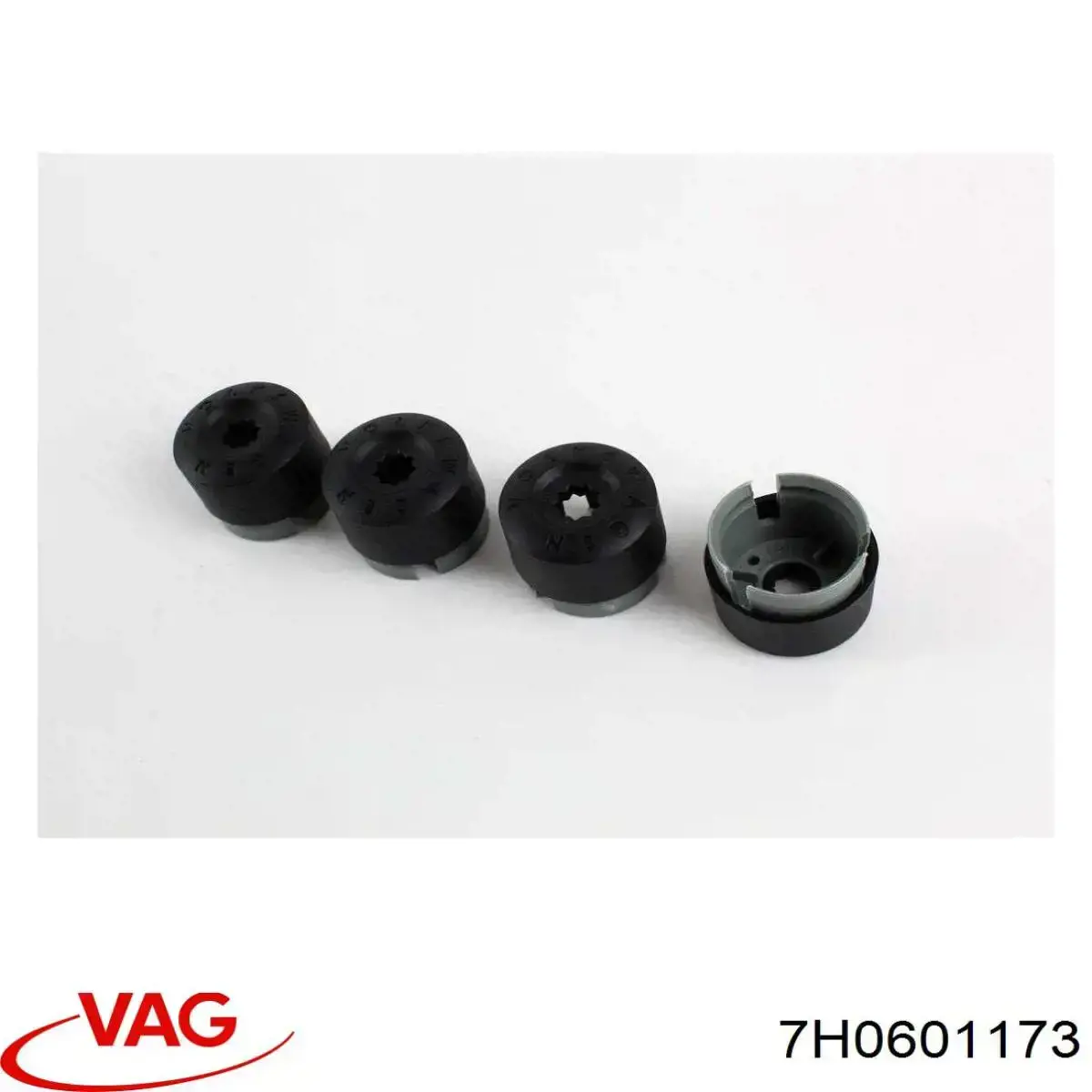 Comprar 7H0601173 VAG Tapón de perno de rueda
