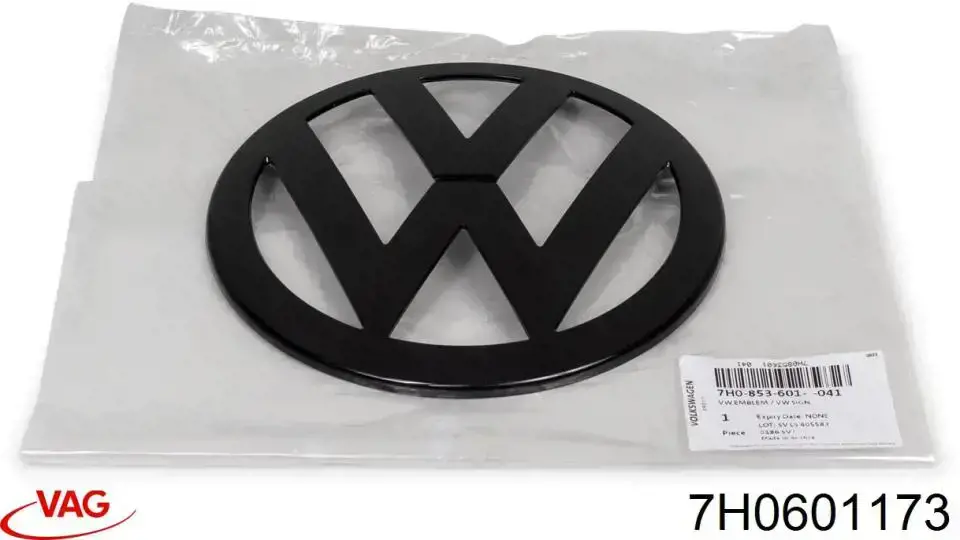 Comprar 7H0601173 VAG Tapón de perno de rueda