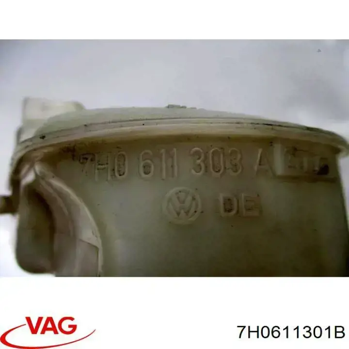 Comprar 7E0611301F VAG Depósito de líquido de frenos, cilindro de freno principal 