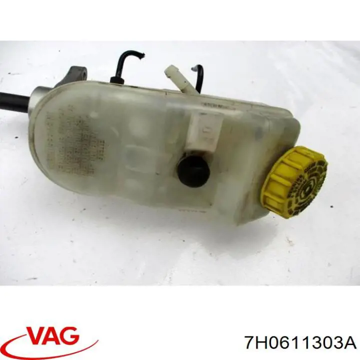 Depósito de líquido de frenos VAG 7H0611303A precio, desde 68,24 EUR