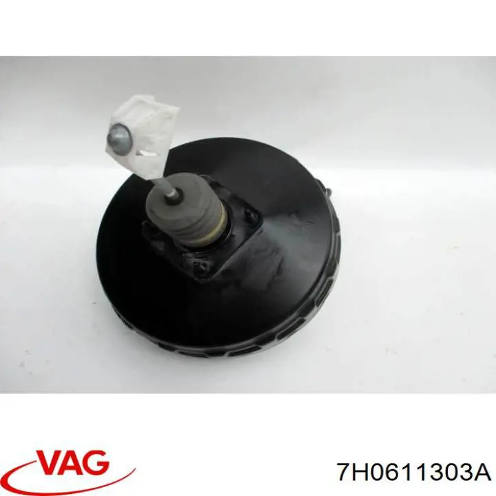 Depósito de líquido de frenos 7H0611303A VAG
