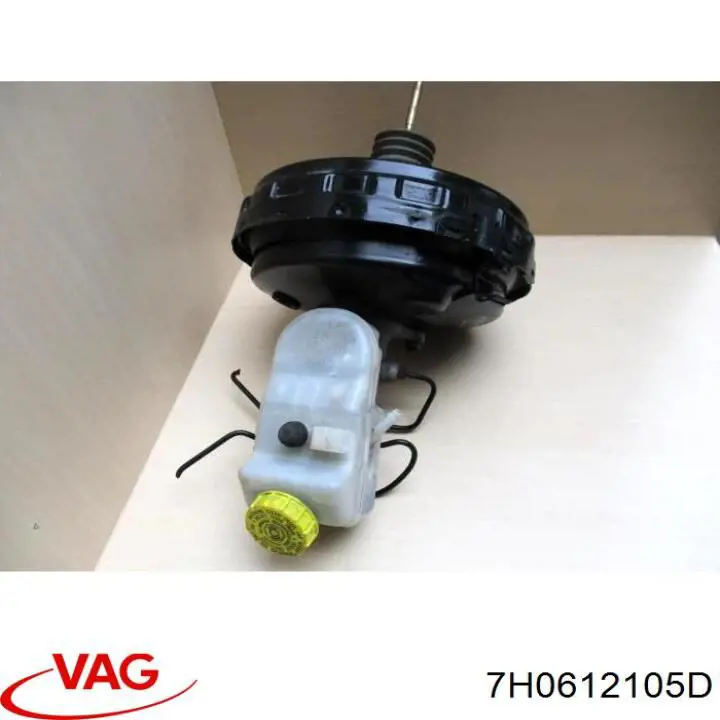 Comprar 7H0612105D VAG Servofreno