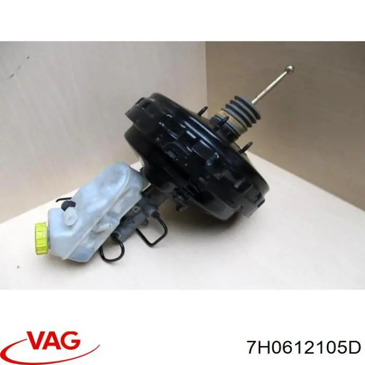 Servofreno VAG 7H0612105D precio, desde 90,02 EUR