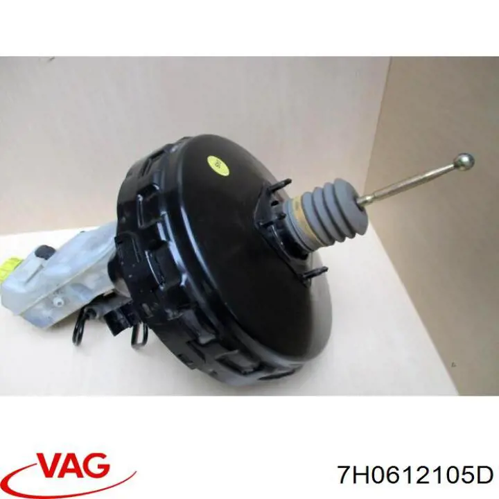 7H0612105D VAG Servofreno