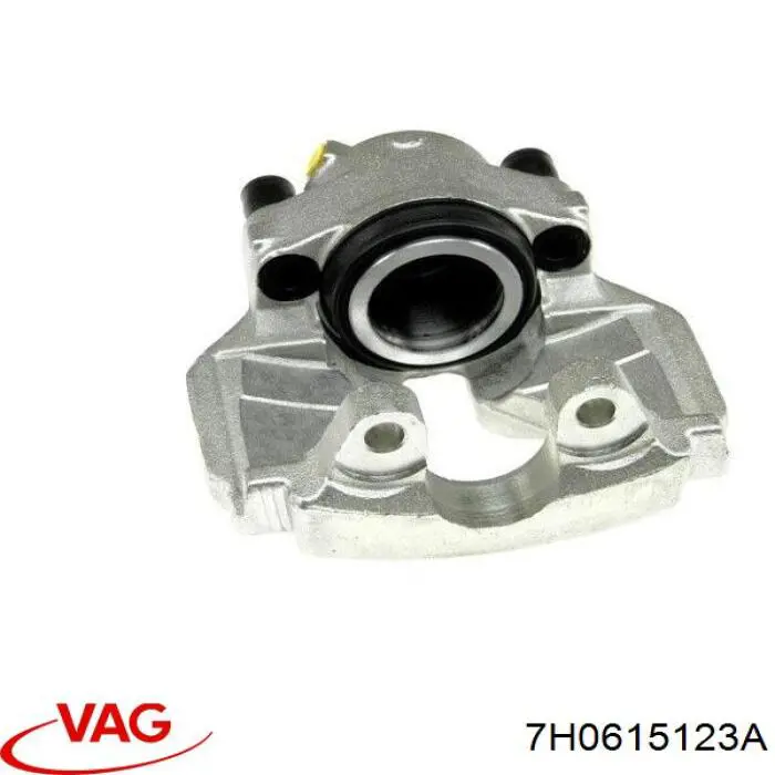 Comprar 7H0615123A VAG Pinza de freno delantera izquierda
