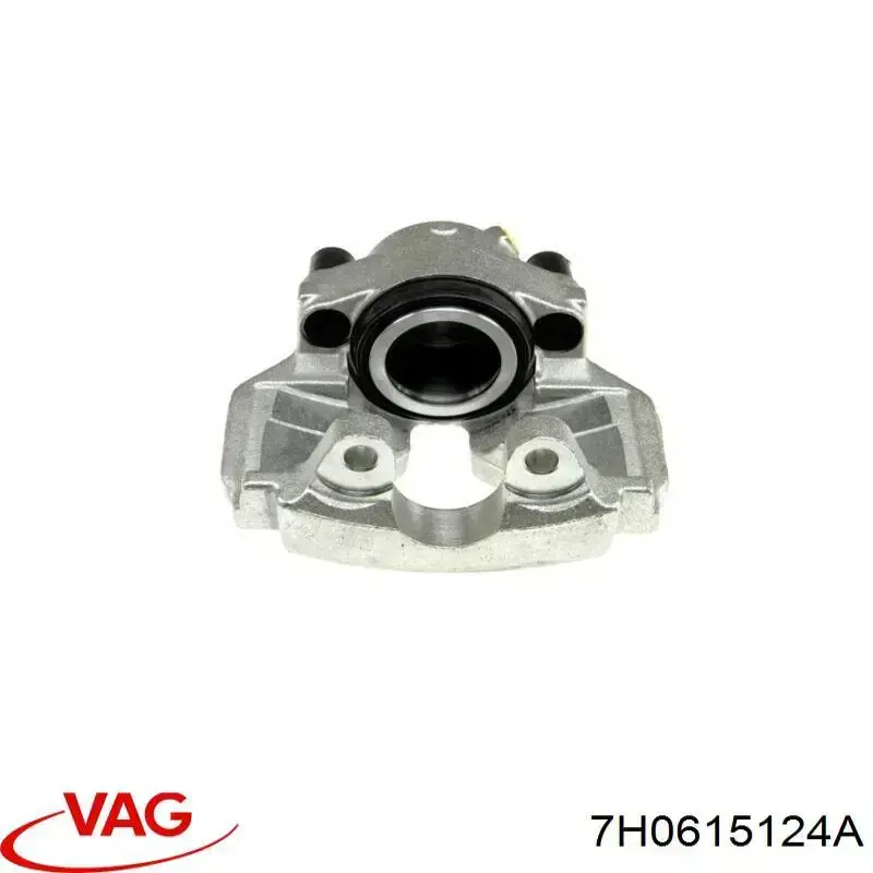 Comprar 7H0615124A VAG Pinza de freno delantera derecha