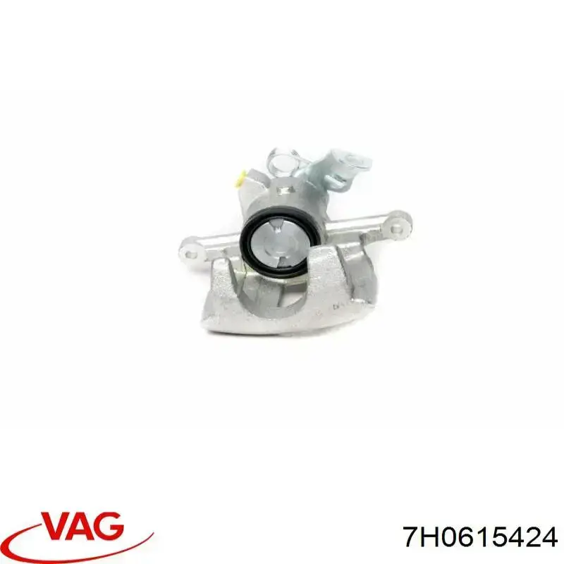 Pinza de freno trasera derecha VAG 7H0615424 precio, desde 6,66 EUR