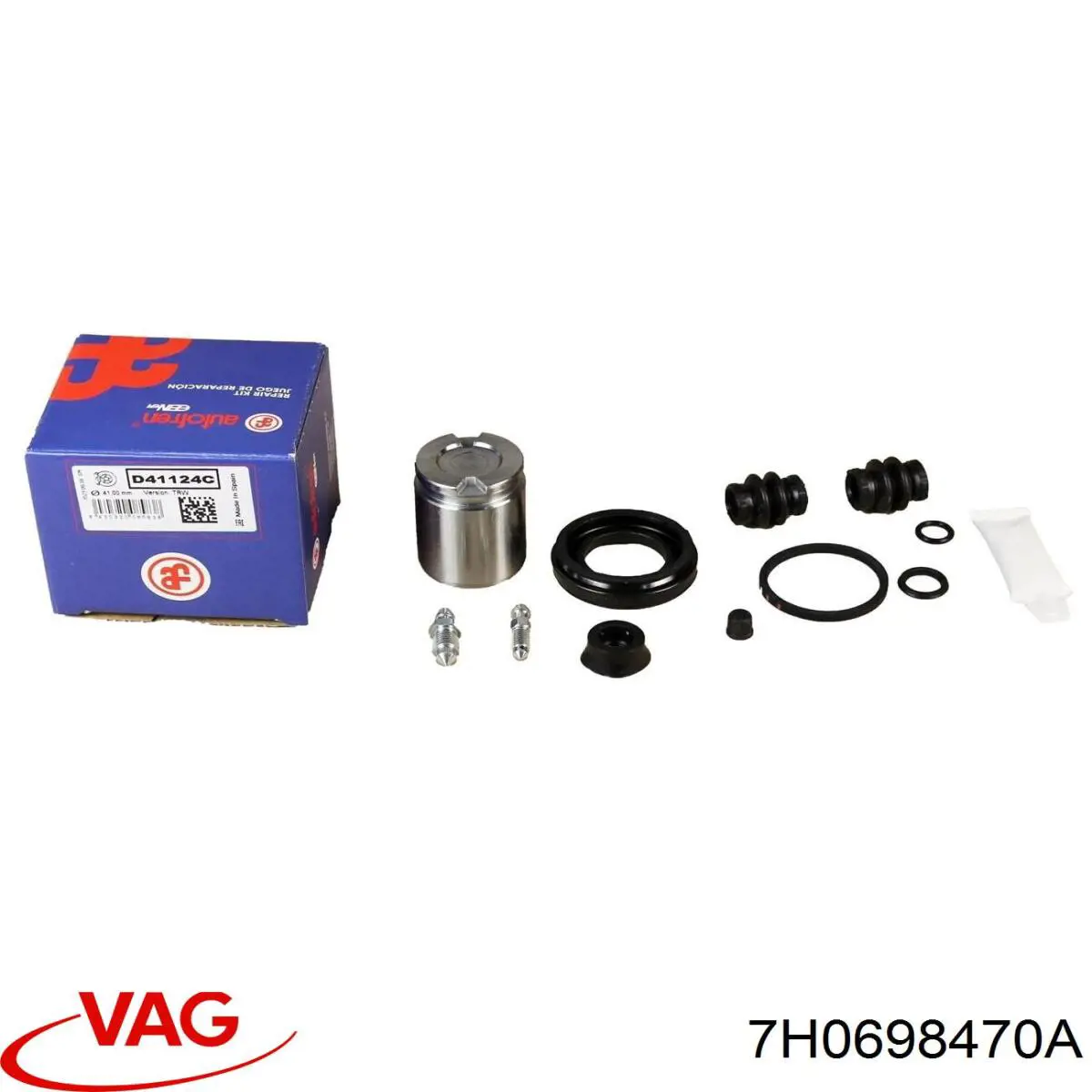  VAG 7H0698470A precio, desde 19,87 EUR