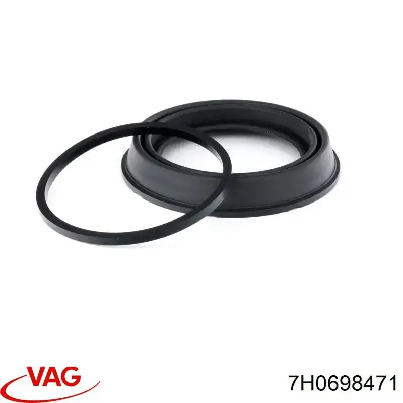 Kit de reparación de pinzas de freno 7H0698471 VAG
