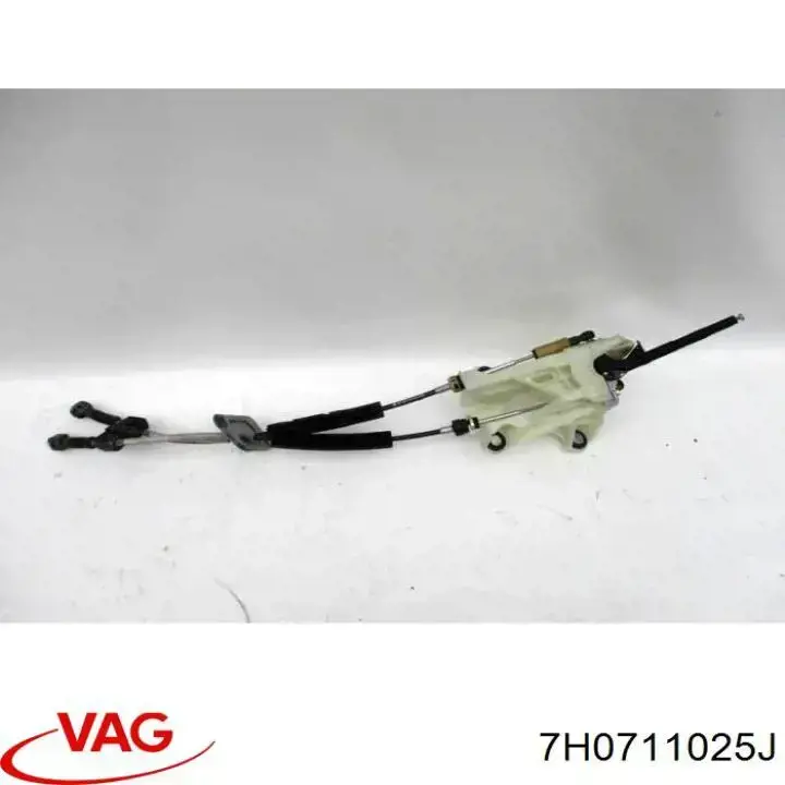 Mecanismo selector de marchas VAG 7H0711025J precio, desde 139,39 EUR