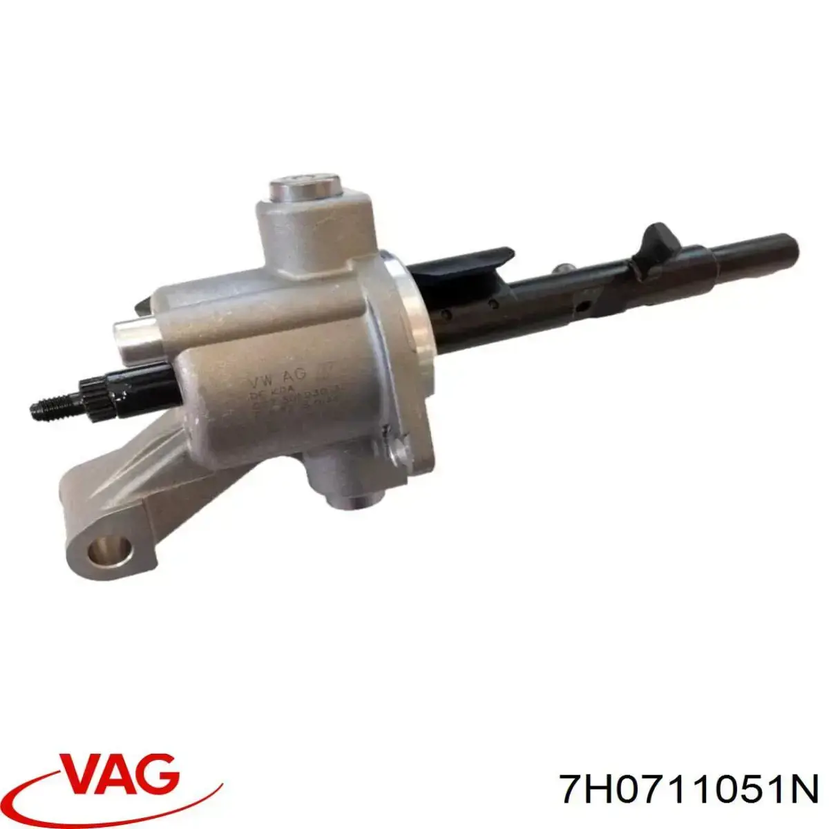 Soporte de la palanca selectora de la caja de cambios VAG 7H0711051N
