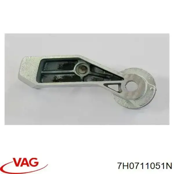 Comprar 7H0711051N VAG Soporte de la palanca selectora de la caja de cambios