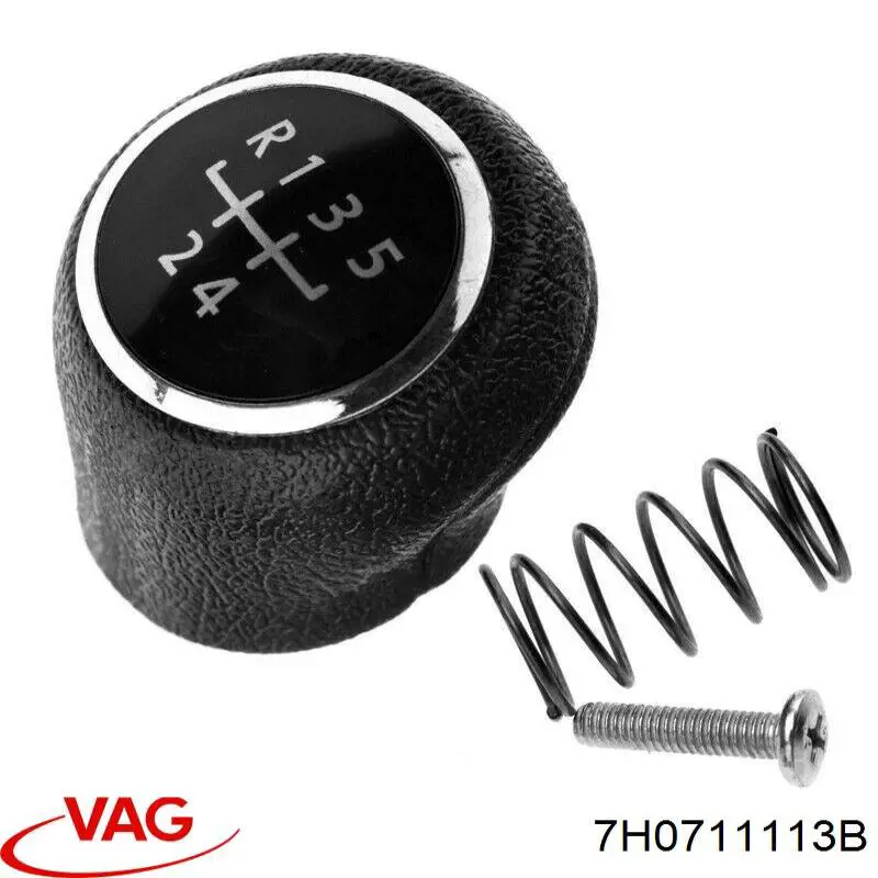 Comprar 7H0711113BFEU VAG Pomo de palanca de cambios