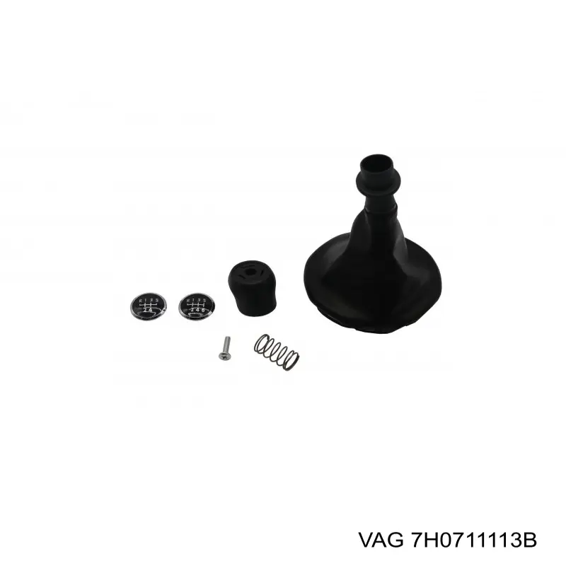 Comprar 7H0711113B VAG Pomo de palanca de cambios