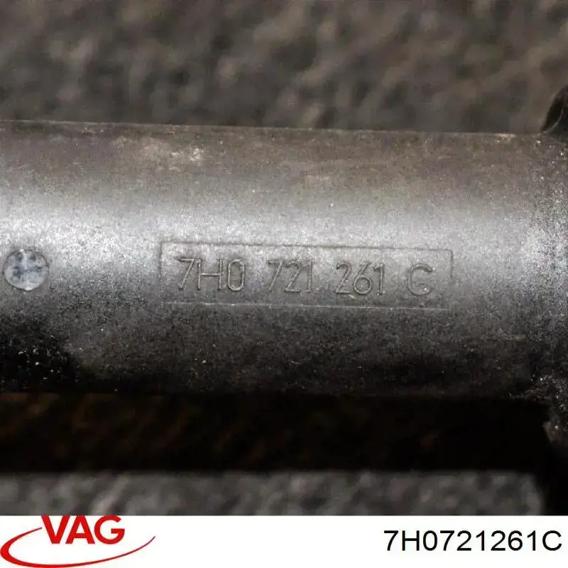 Comprar 7H0721261C VAG Bombín de embrague