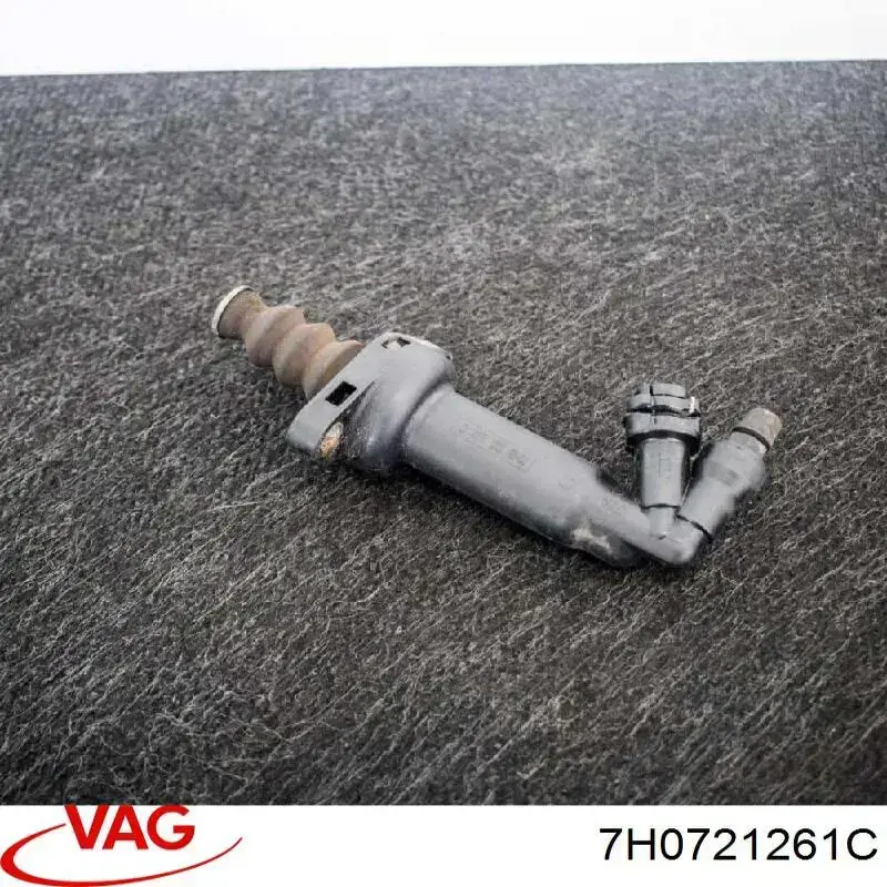 Bomba auxiliar de embrague VAG 7H0721261C precio, desde 39,70 EUR