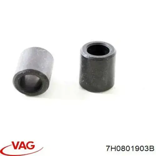 Soporte de rueda de repuesto VAG 7H0801903B precio, desde 100,76 EUR