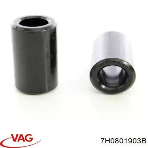 Comprar 7H0801903B VAG Soporte de rueda de repuesto
