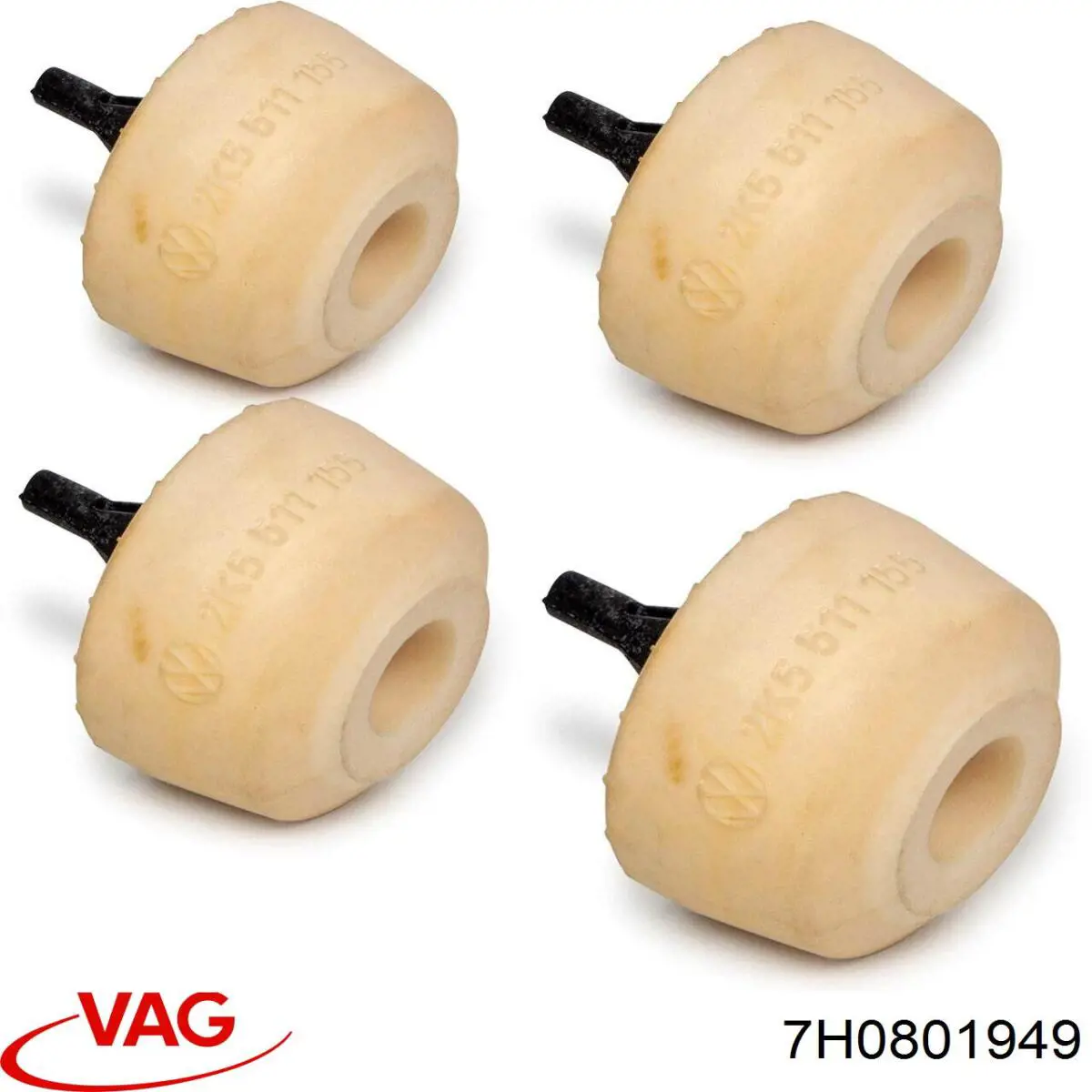  VAG 7H0801949 precio, desde 9,32 EUR