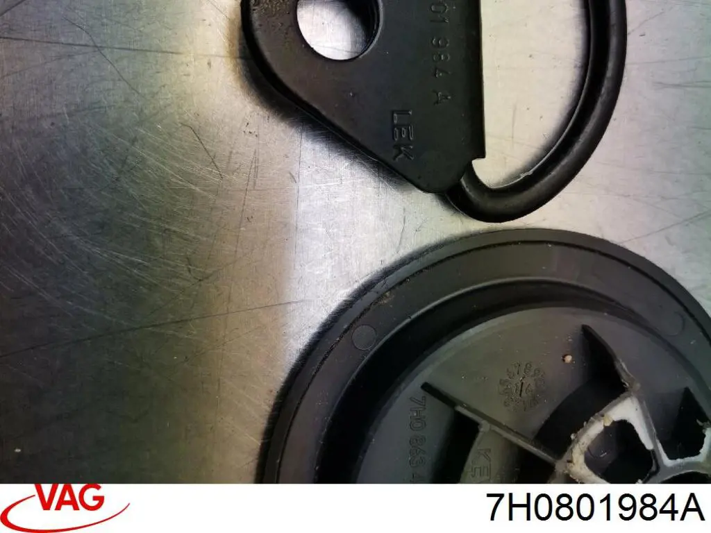  7H0801984A VAG