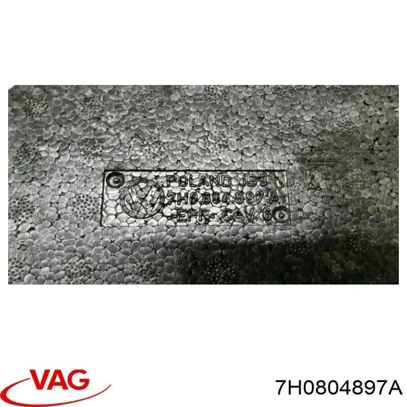 Comprar 7H0804897A VAG 