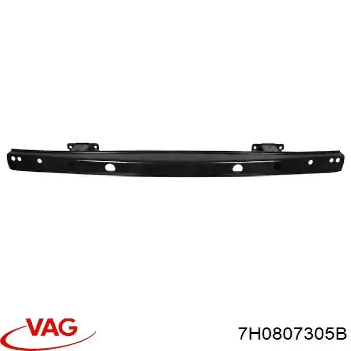 Refuerzo de parachoques trasero VAG 7H0807305B precio, desde 171,34 EUR