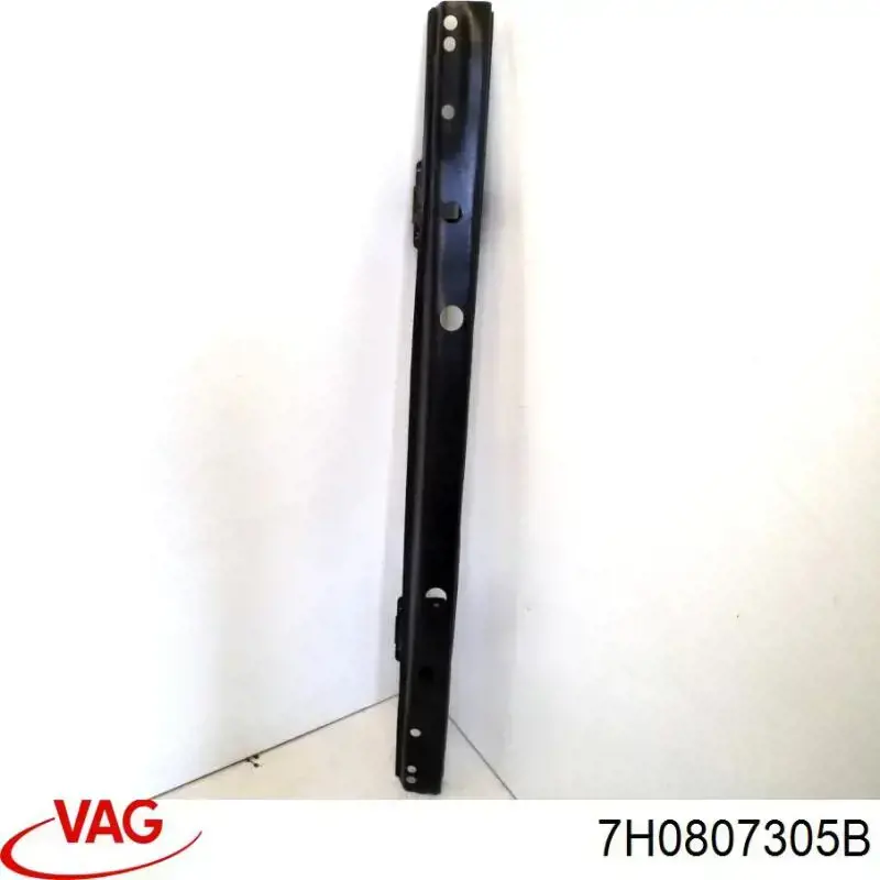 Comprar 7H0807305B VAG Refuerzo parachoques trasero