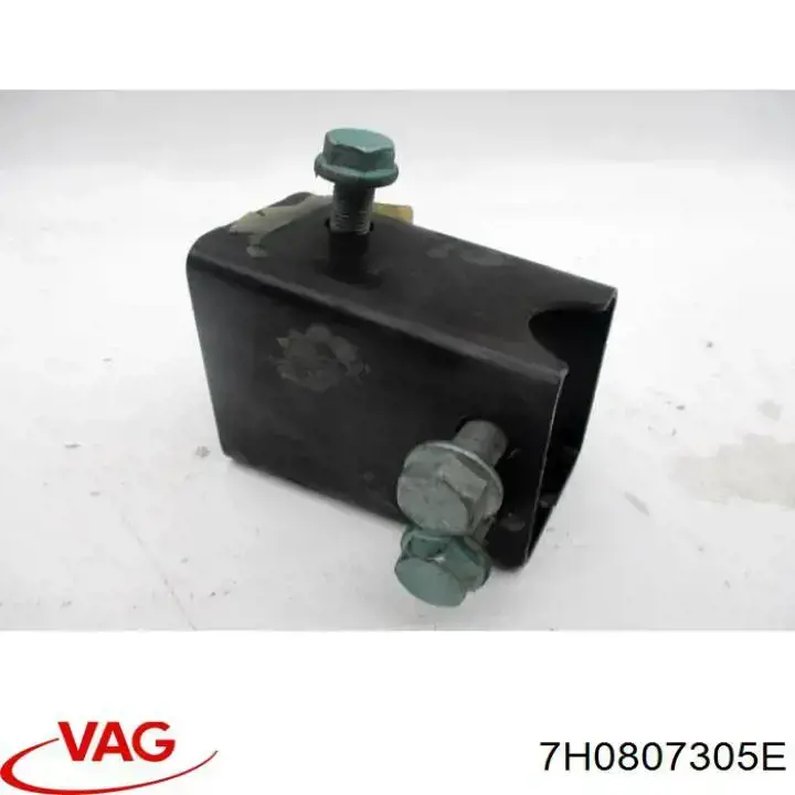 Refuerzo paragolpes trasero Volkswagen Transporter 7HB, 7HJ, 7EB, 7EJ