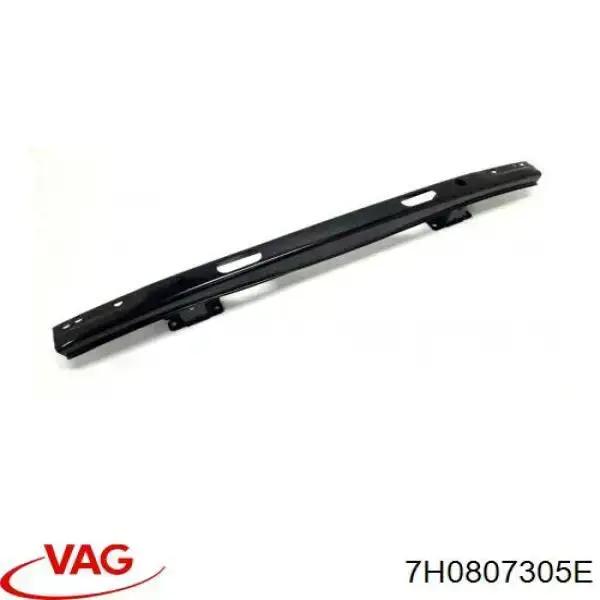 Refuerzo paragolpes trasero Volkswagen Transporter 7HB, 7HJ, 7EB, 7EJ