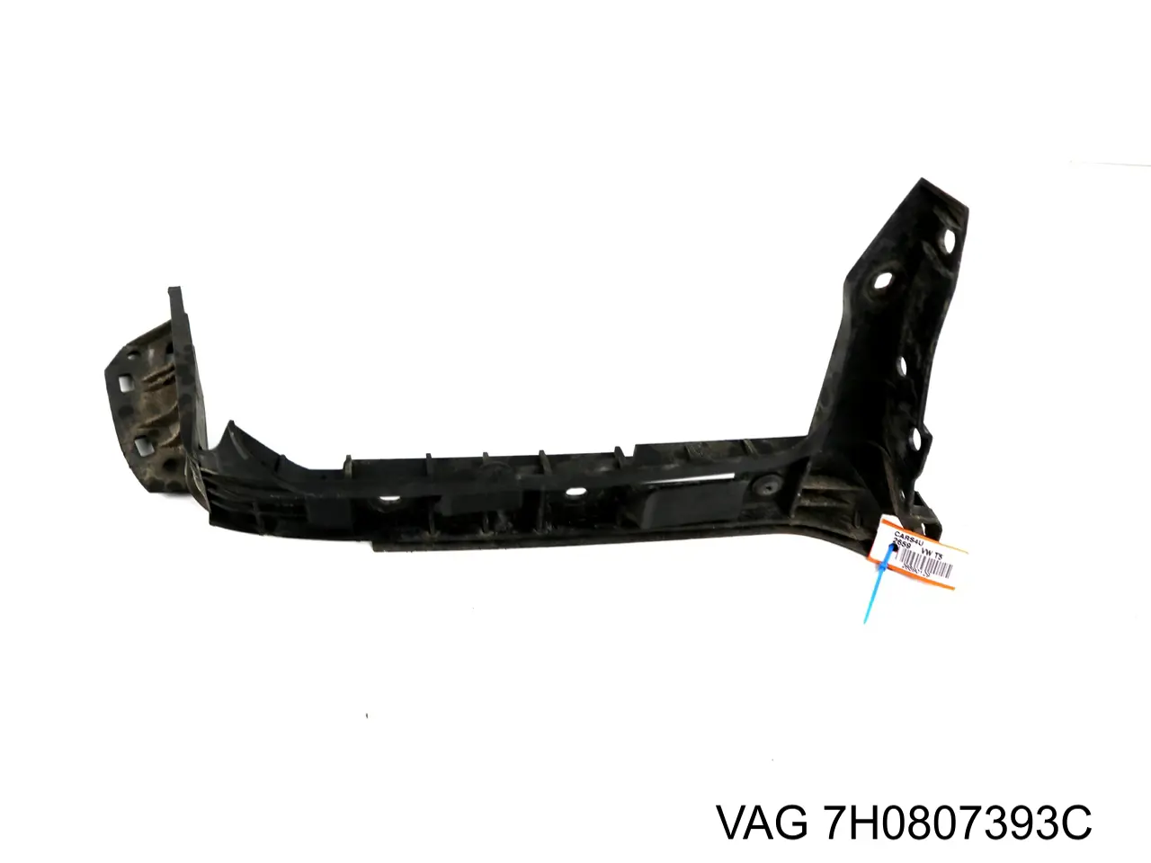 Comprar 7H0807393C VAG Guía izquierda del parachoques trasero
