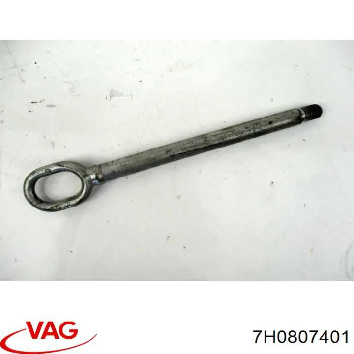 Gancho de remolcado 4max 047601039347P precio, desde 24,65 EUR